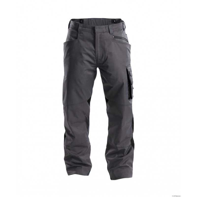 Pantalon de travail Gris