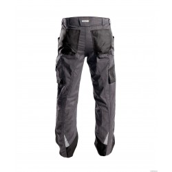Pantalon de travail Gris