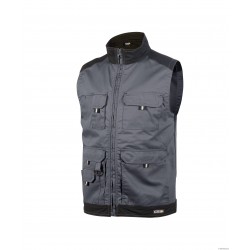Gilet de travail Bicolore