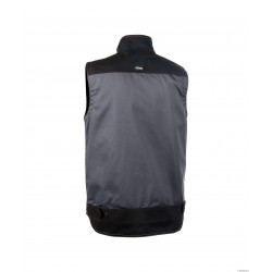 Gilet de travail Bicolore