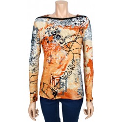 T-shirt ML Coton