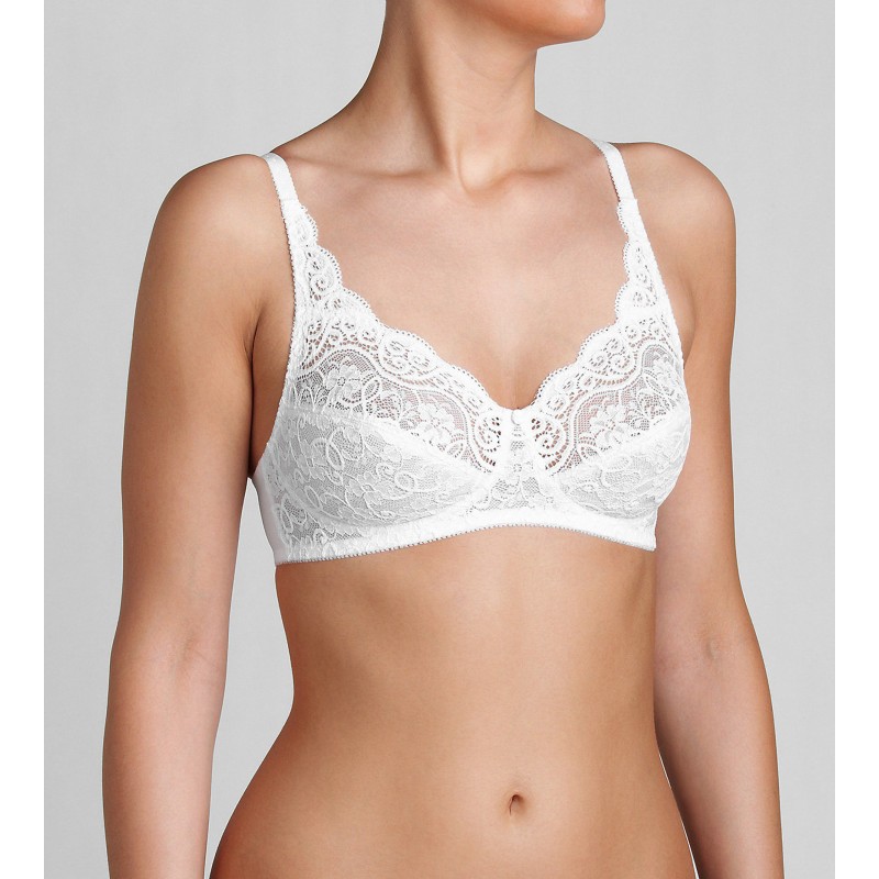Soutien-Gorge Amourette 300 N Blanc