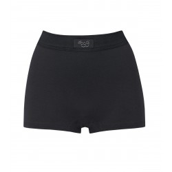 Boxer Double Confort Short Noir