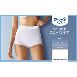 Boxer Double Confort Short Noir