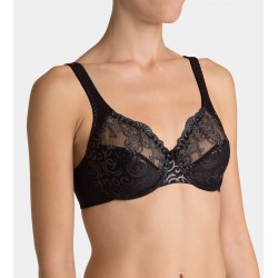 Soutien-Gorge Riccarda W Noir