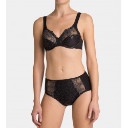 Soutien-Gorge Riccarda W Noir