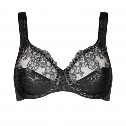 Soutien-Gorge Riccarda W Noir