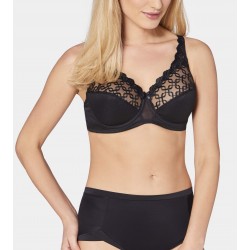 Soutien-Gorge Letizia W01 Noir