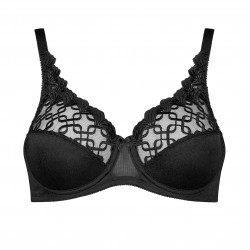 Soutien-Gorge Letizia W01 Noir