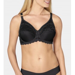 Soutien-Gorge Romy W Noir