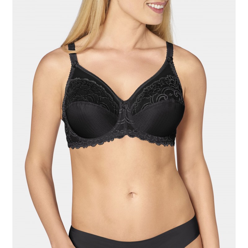 Soutien-Gorge Romy W Noir