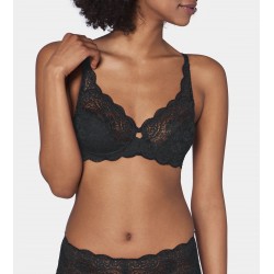 Soutien-Gorge Amourette 300 W Noir