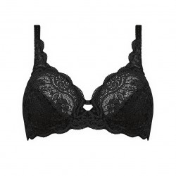 Soutien-Gorge Amourette 300 W Noir