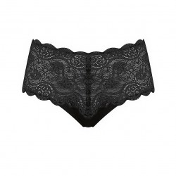 Culotte Amourette 300 Maxi Noir