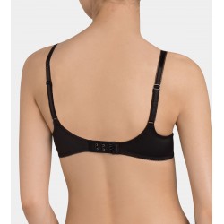 Soutien-Gorge Modern Posy W Noir