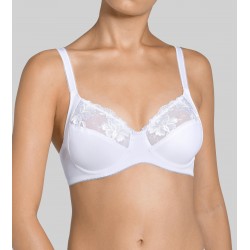 Soutien-Gorge Modern Posy W Blanc