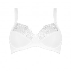 Soutien-Gorge Modern Posy W Blanc