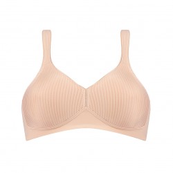 Soutien-Gorge Modern Soft+Cotton N Peau