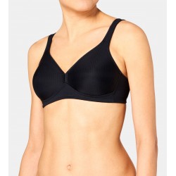 Soutien-Gorge Modern Soft+Cotton N Noir