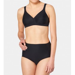 Soutien-Gorge Modern Soft+Cotton N Noir
