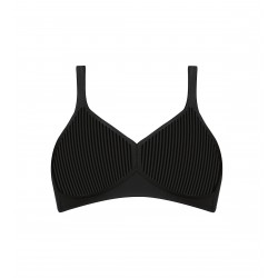 Soutien-Gorge Modern Soft+Cotton N Noir