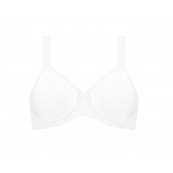 Soutien-Gorge Modern Soft+Cotton W Blanc