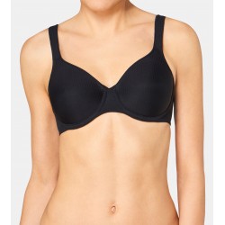 Soutien-Gorge Modern Soft+Cotton W Noir