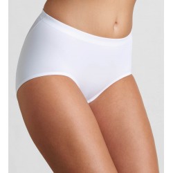 Culotte Haute Shape H Maxi Blanc
