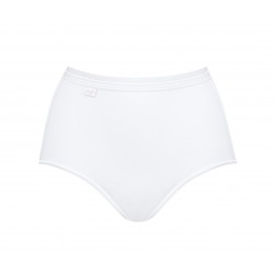 Culotte Haute Shape H Maxi Blanc