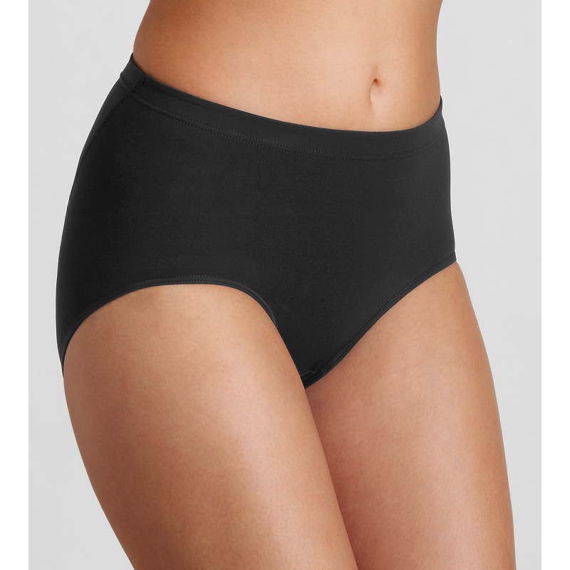Culotte Haute Shape H Maxi Noir