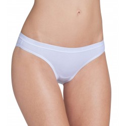 Culottes Basic+ Mini Par 4 Blanc