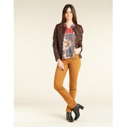 Blouse vaporeuse imprimé