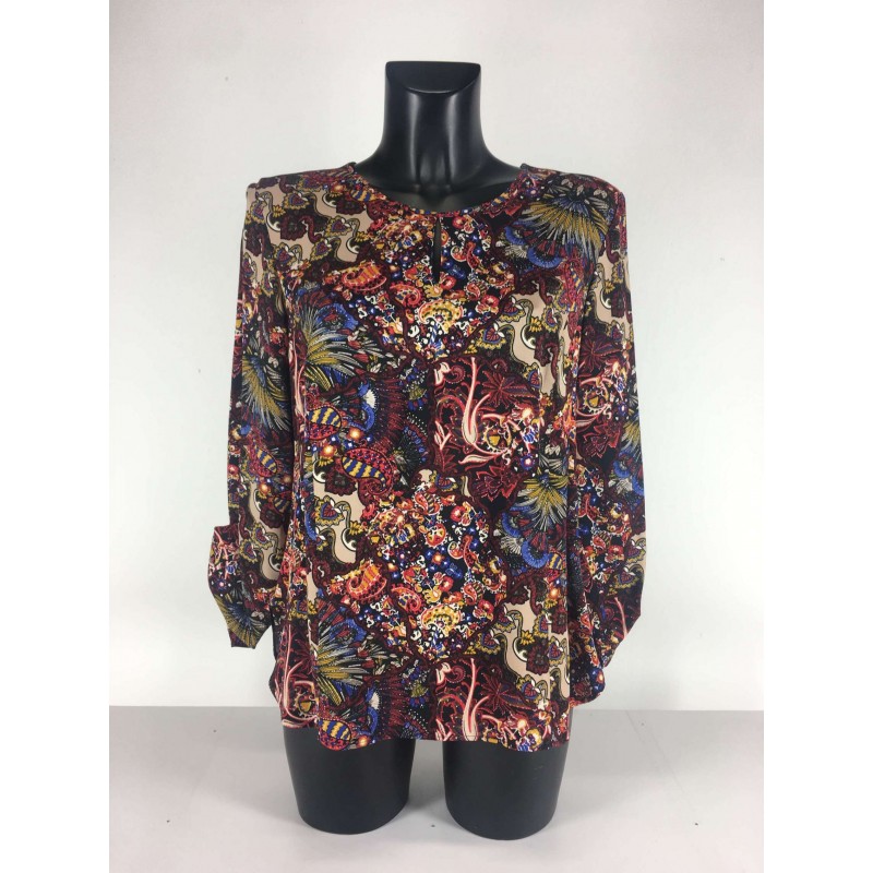 T-shirt Viscose ML