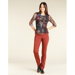 T-shirt Chrinstine Laure C0542