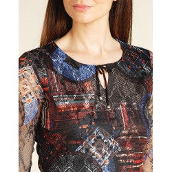 T-shirt Chrinstine Laure C0542
