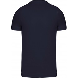 T-shirt L'EPEE Col Rond Marine