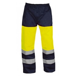 Pantalon Imperméable Haute-Visibilité