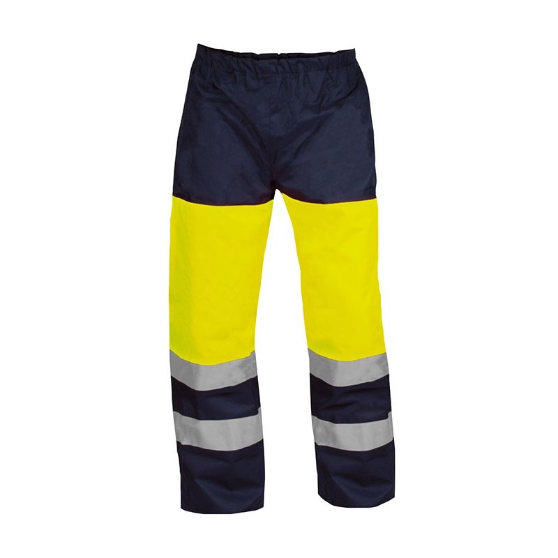 Pantalon Imperméable Haute-Visibilité