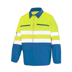 Blouson de travail Haute-Visibilité