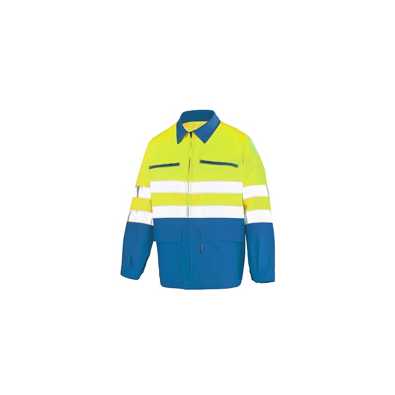 Blouson de travail Haute-Visibilité