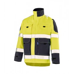 Blouson de travail Haute-Visibilité