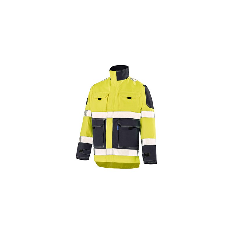 Blouson de travail Haute-Visibilité