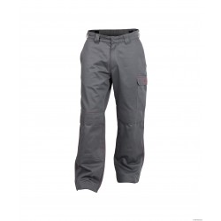 Pantalon Ignifugée Gris