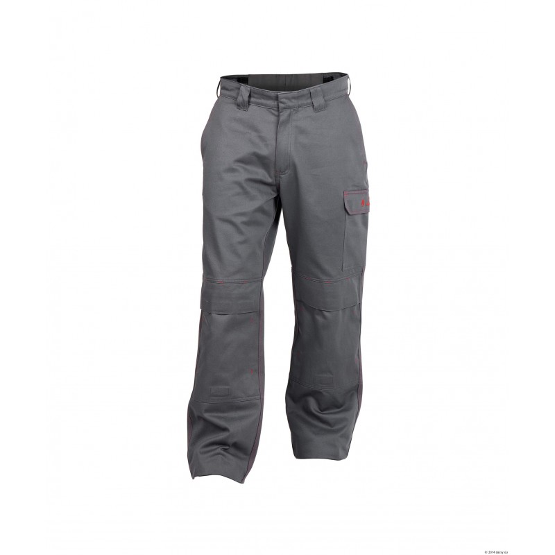 Pantalon Ignifugée Gris