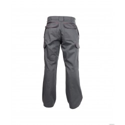 Pantalon Ignifugée Gris