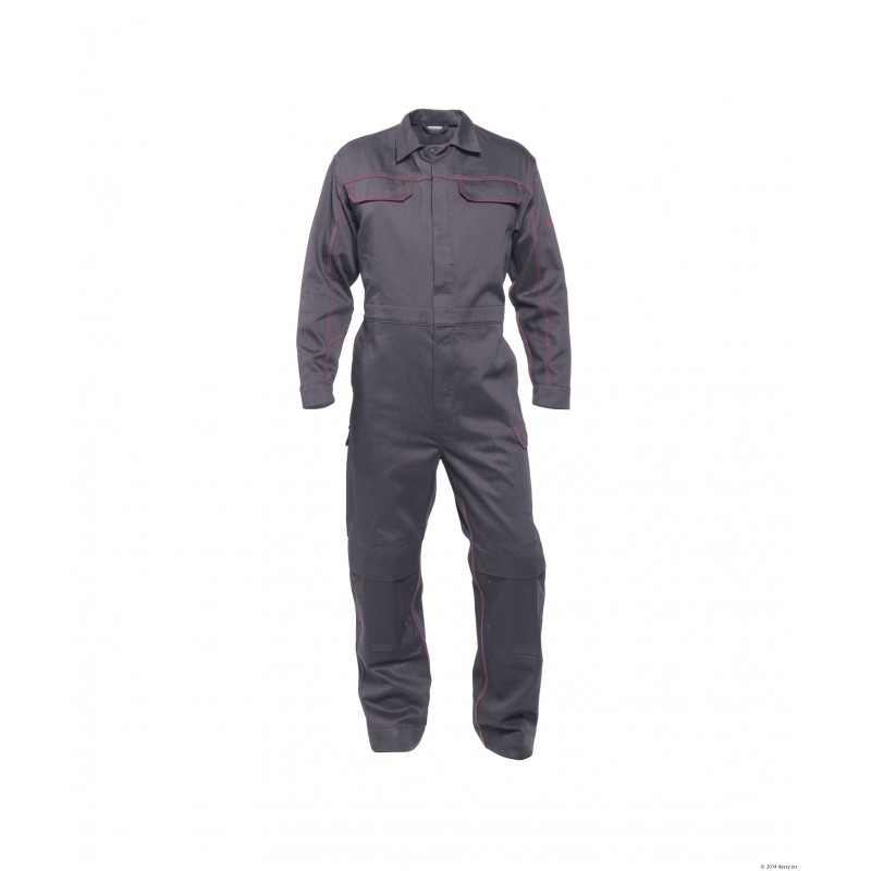 Combinaison Ignifugée Gris