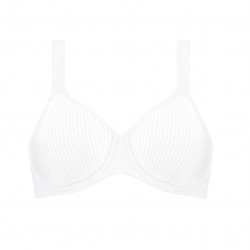 Soutien-Gorge Modern Soft+Cotton W Blanc