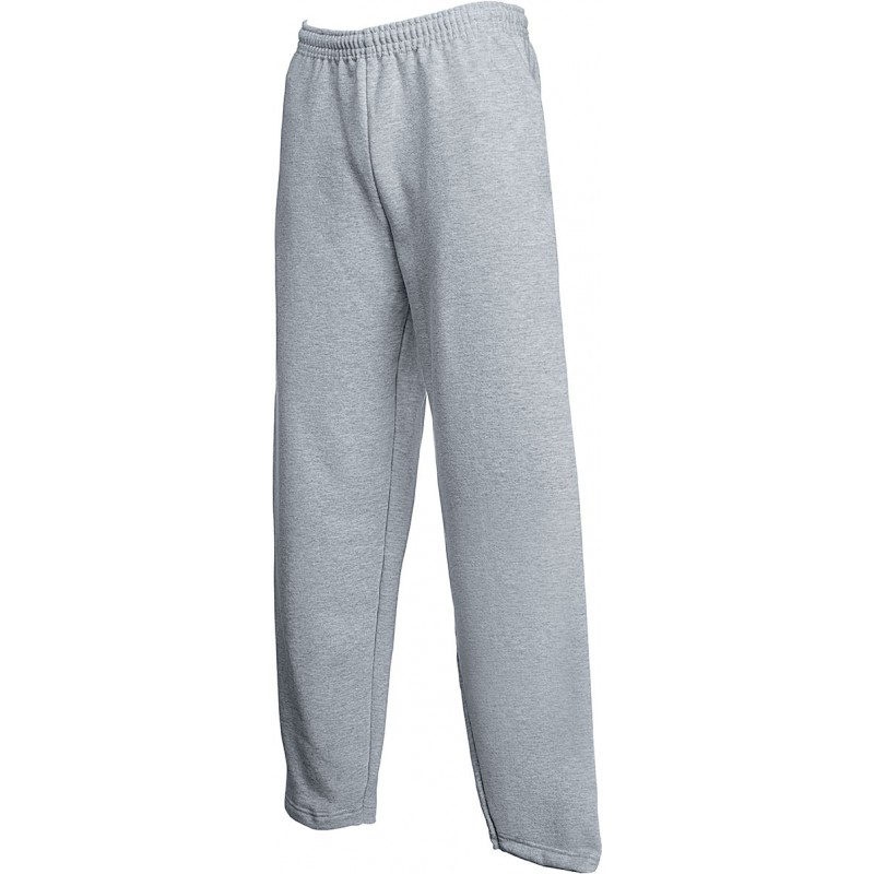 Pantalon de jogging Gris Clair
