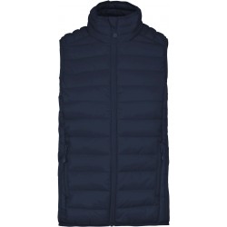 Gilet SM doudoune légère Marine