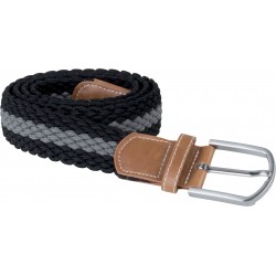 Ceinture élastique Bicolore